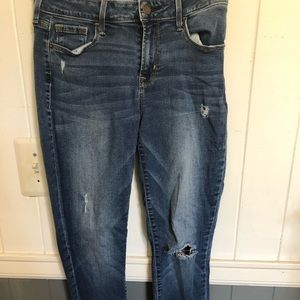 Old navy jeans